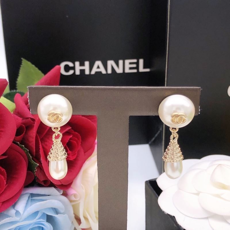 Chanel Earrings